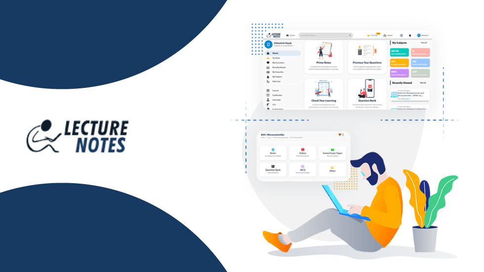 LectureNotes-Raises-$2.5M-In-Pre-Series-A-Round
