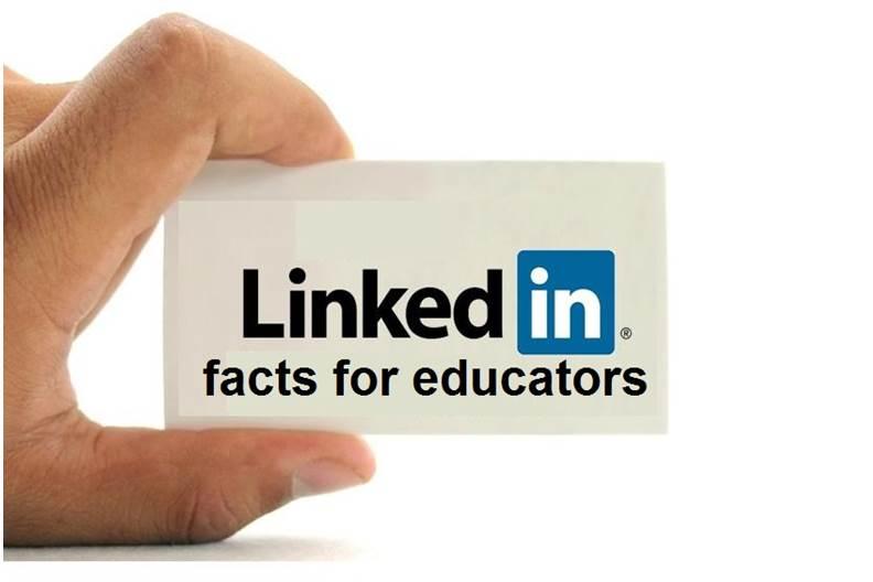 Why Should Educators Use LinkedIn