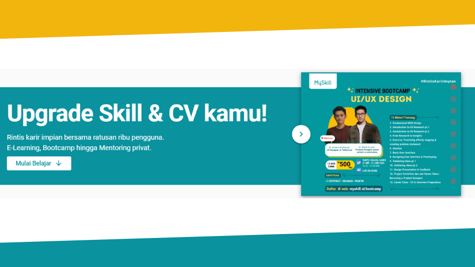 Indonesian Career Preparation Platform MySkill Raises Seed Funding From East Ventures
