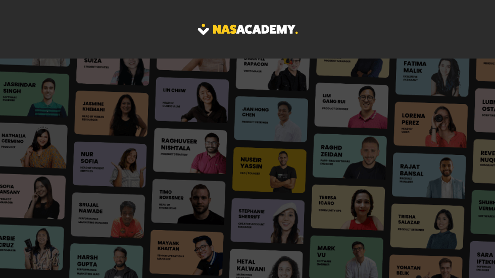 Singaporean EdTech Nas Academy Raises $12M In New Funding To Strengthen Its Product Offerings