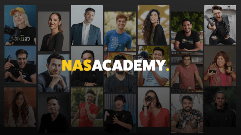 Nas Academy Raises $11M