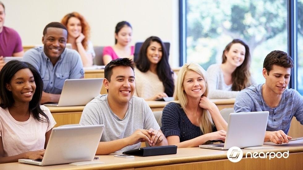Award-winning Edtech Startup Nearpod Takes K-12 Student Engagement Software into Higher Education