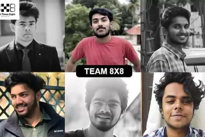 Online Chess Academy Eight Times Eight Raises $5M In Pre-Seed Funding