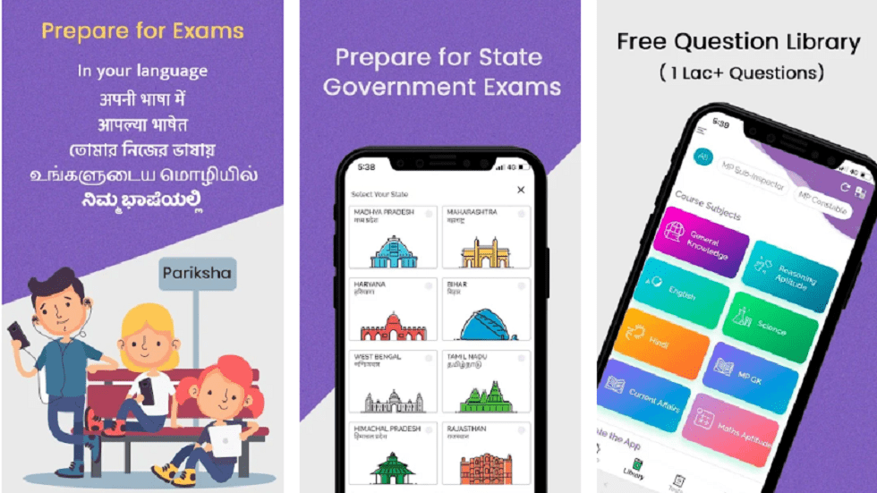 Test Prep Startup Pariksha Raises Undisclosed Funding from INSEAD Angels Others