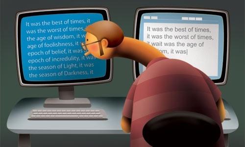 Plagiarism Checker