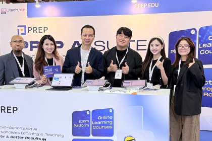 Prep Edu – From a Young Startup to a Leading EdTech Company in Asia