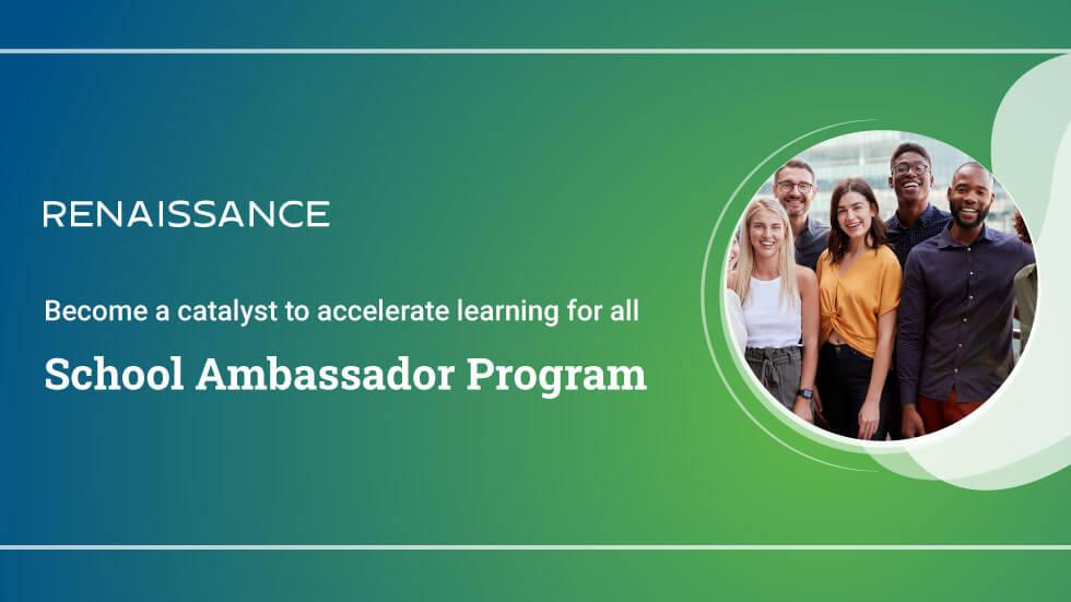 renaissance ambassador program