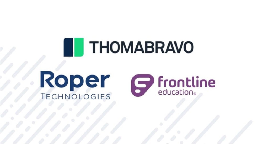 roper technologies to acquire frontline education