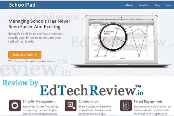 SchoolPad - School Management & Collaboration platform