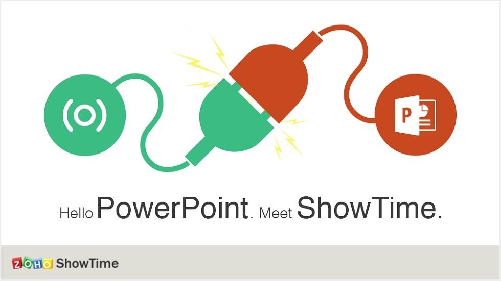 New ShowTime Plug-in for PowerPoint: A Must Try