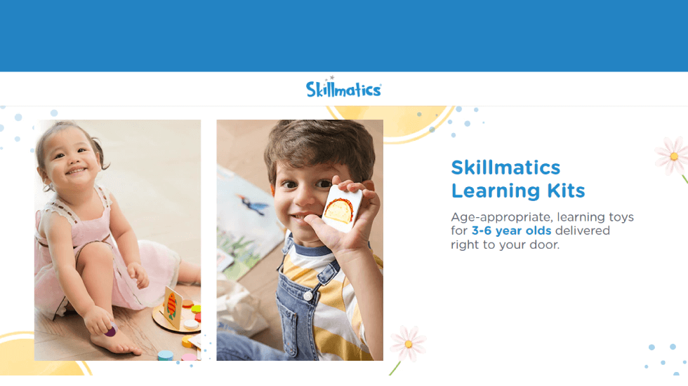 D2C Educational Platform Skillmatics Raises INR 121 Cr In Series B Round  