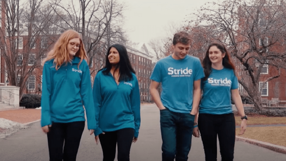 Stride Funding