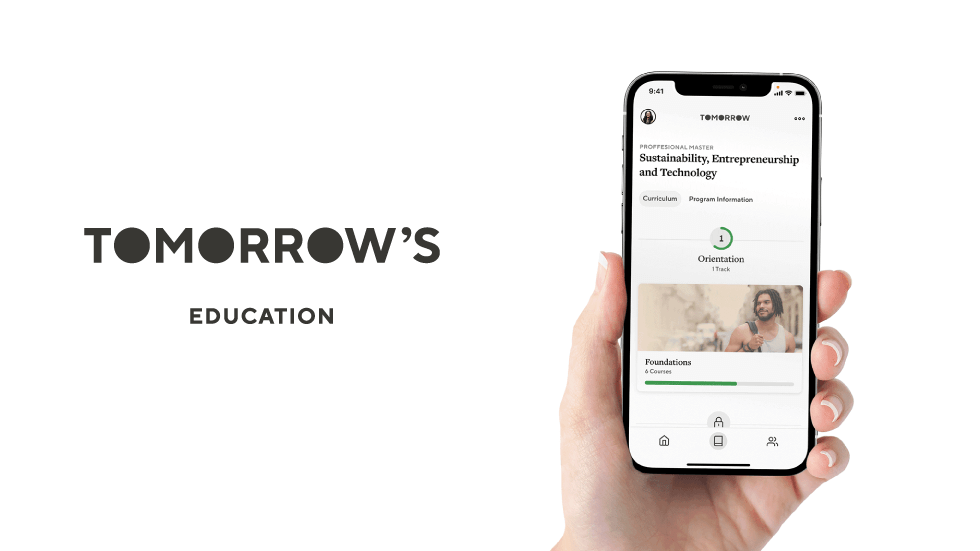 Berlin-based EdTech Tomorrow's Education Raises €3.4M To Help Learners Build Their Skills