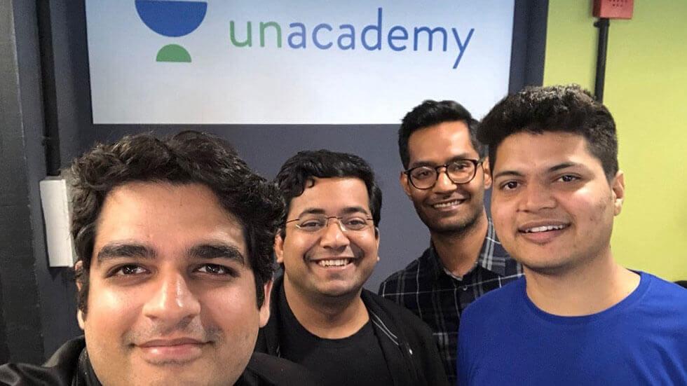 EdTech News - Unacademy Raises $150M