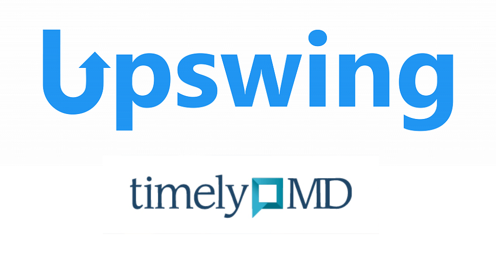 Upswing Partners with TimelyMD