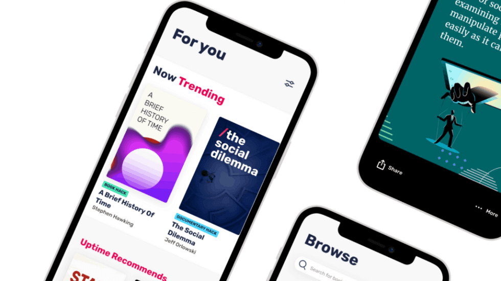 Uptime Raises $16M