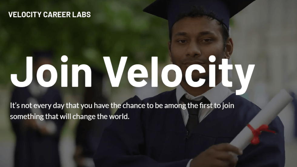 Colorado-based Velocity Career Labs Raises $6.5M To Build Internet of Careers