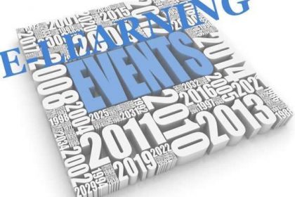Mark Your Calendar Now: 53 E-Learning Events In March 2013