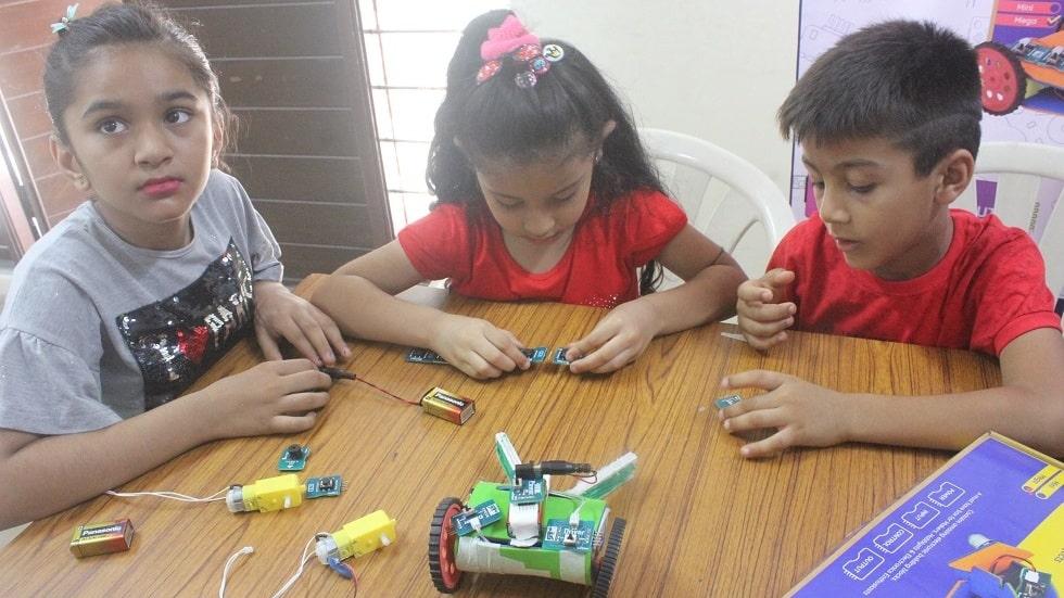 Mumbai-based Robotics Learning Startup for Kids Witblox Raises Rs 1.3 Crore to Enhance its Business Growth