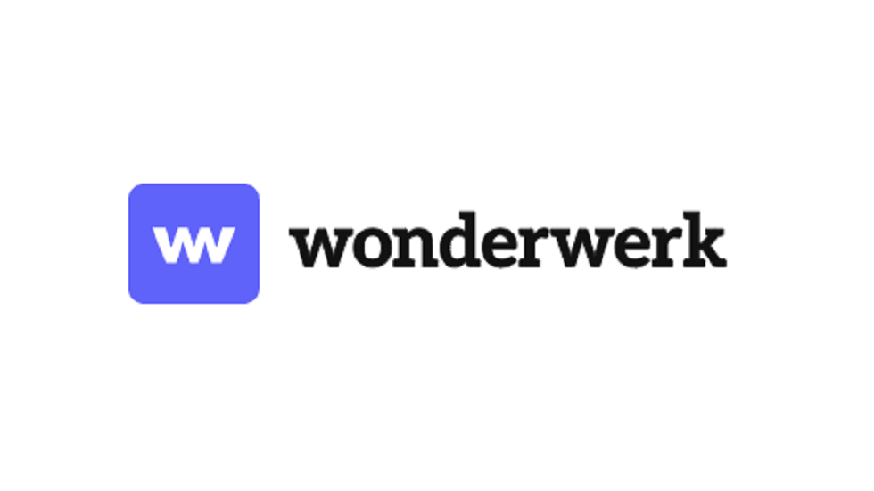 Wonderwerk Raises $2.5M Seed Funding