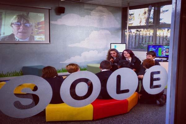 World’s First School in the Cloud Opened