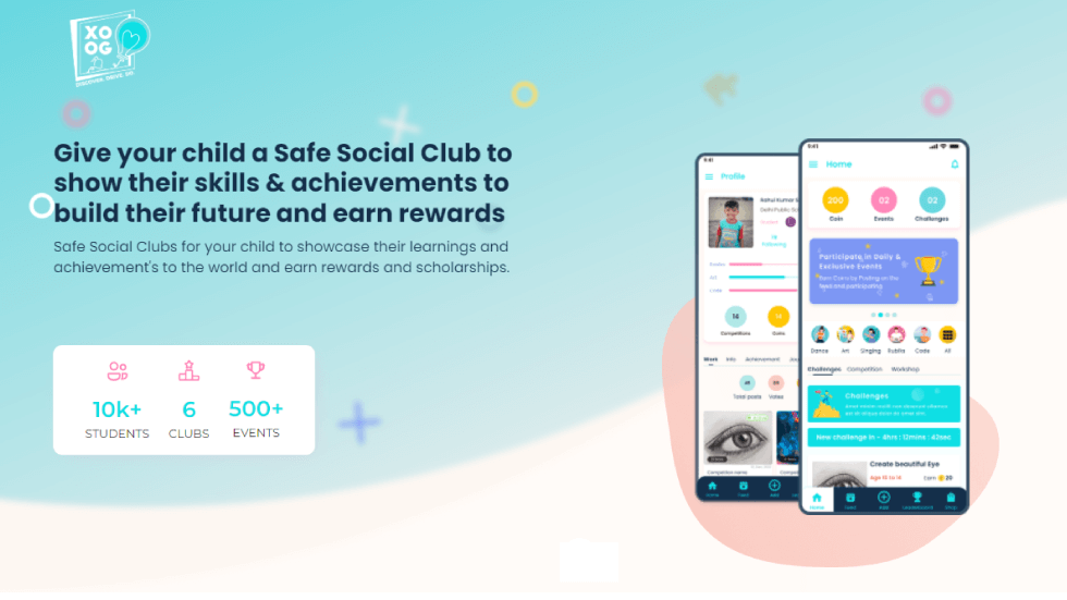 Gamified Education Platform XOOG Raises $150k In Pre-Seed Round