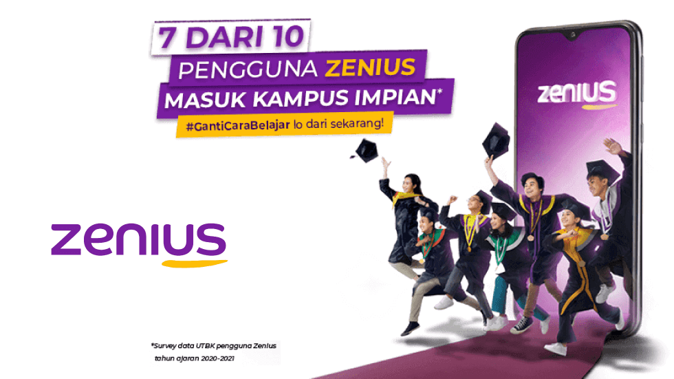 Indonesian Online Tutoring Startup Zenius Raises Undisclosed Amount of Funding