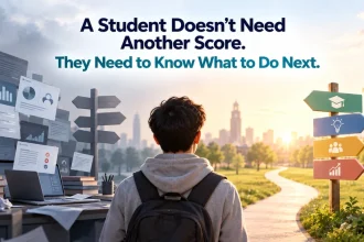 A Student Doesnt Need Another Score They Need to Know What to Do Next