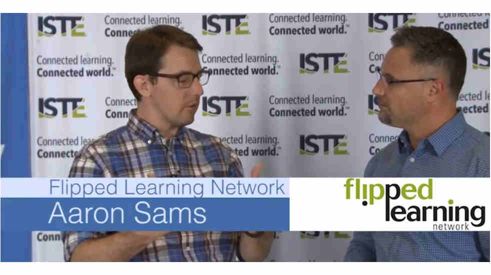 flipped classroom and educational transformation - aaron sams