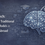 AI in EdTech Disrupting Traditional Teaching Models in India and Abroad