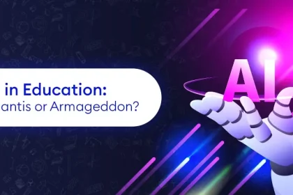 AI in education Atlantis or Armageddon