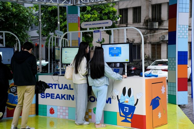 AI is reshaping the language learning experience