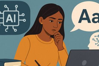 AI-Powered Writing Assistants Do They Really Help Students Learn English