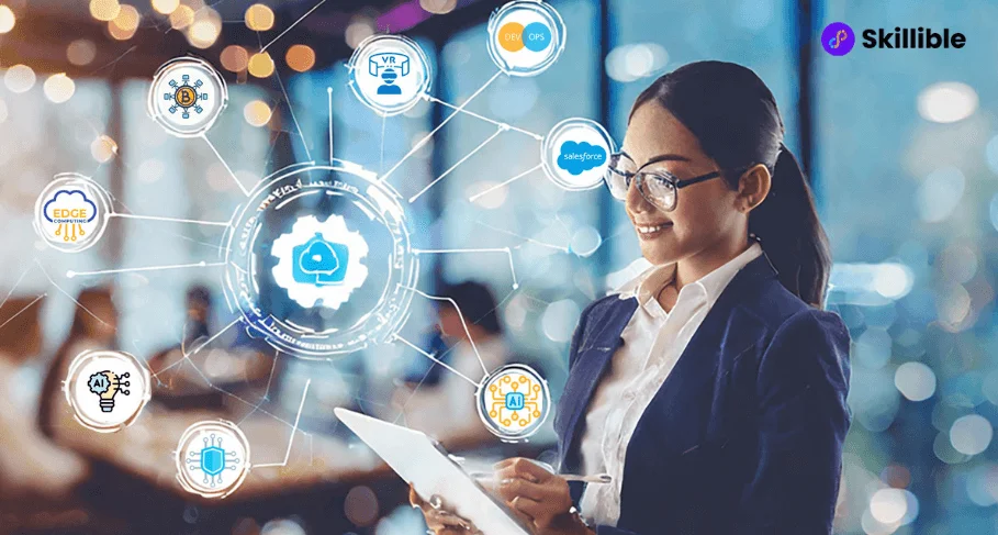 AICTE and Skillible Join Forces to Offer Advanced Tech Education Programme