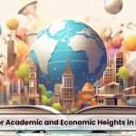 Infographic Aiming for Academic and Economic Heights in Kentucky