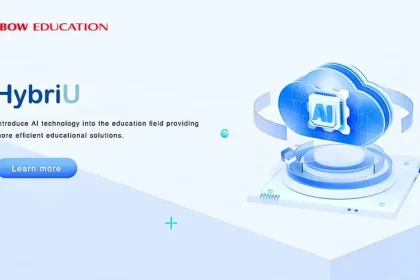 Ambow Education Unveils AI-Powered Digital Education Solution 'HybriU'