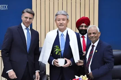 Amity University Teams Up With Sekisho Corporation Japan to Offer Placements to Indian Students in Japan