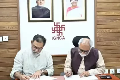 Anant National University & IGNCA Join Forces to Unveil PG Diploma in Cultural Management