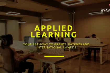 Applied Learning: Your Pathway to Grants, Patents & International Awards