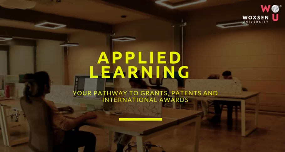 Applied Learning Your Pathway to Grants Patents & International Awards