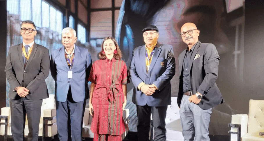 Aptech Unites With NFDC as Exclusive Skilling Partner at IFFI Goa