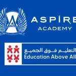 Aspire Academy Partners With EAA Foundation for Educational Growth