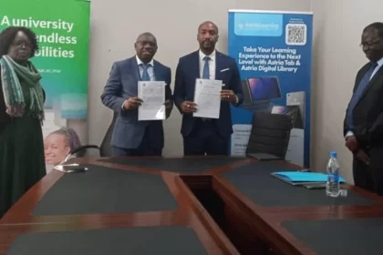 Astria Learning and LUANAR Join Hands to Launch Innovative E-Campus