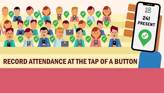 Attendance: To Record or Not to Record. If That is the Question, Here is the Answer