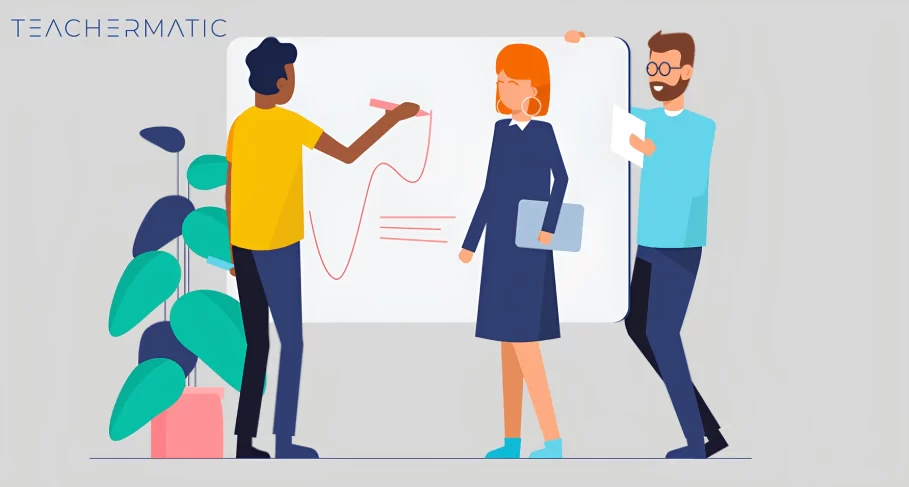 Avallain an innovative and impactful education technology firm recently announced the acquisition of TeacherMatic one of Europes fastest-growing generative AI toolsets for educators