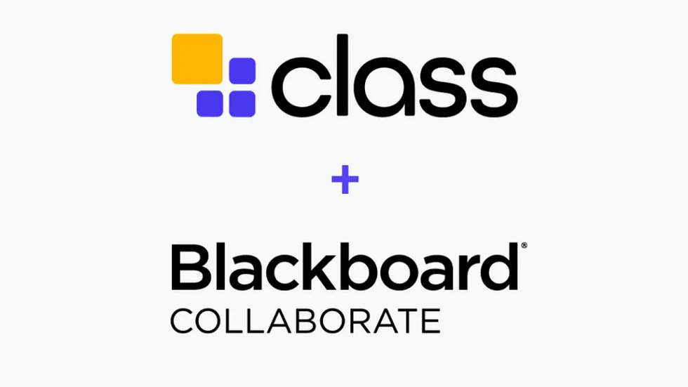 Class to Acquire Anthology’s Blackboard Collaborate