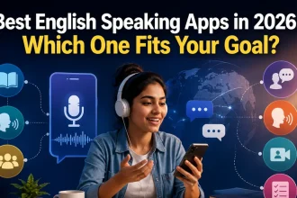 Best English Speaking Apps in 2026 Which One Fits Your Goal