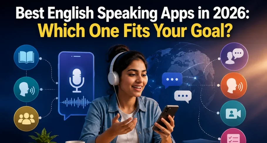 Best English Speaking Apps in 2026 Which One Fits Your Goal