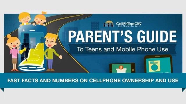 Infographic Parenting Teenagers Best Apps for Parents to Monitor and Guide