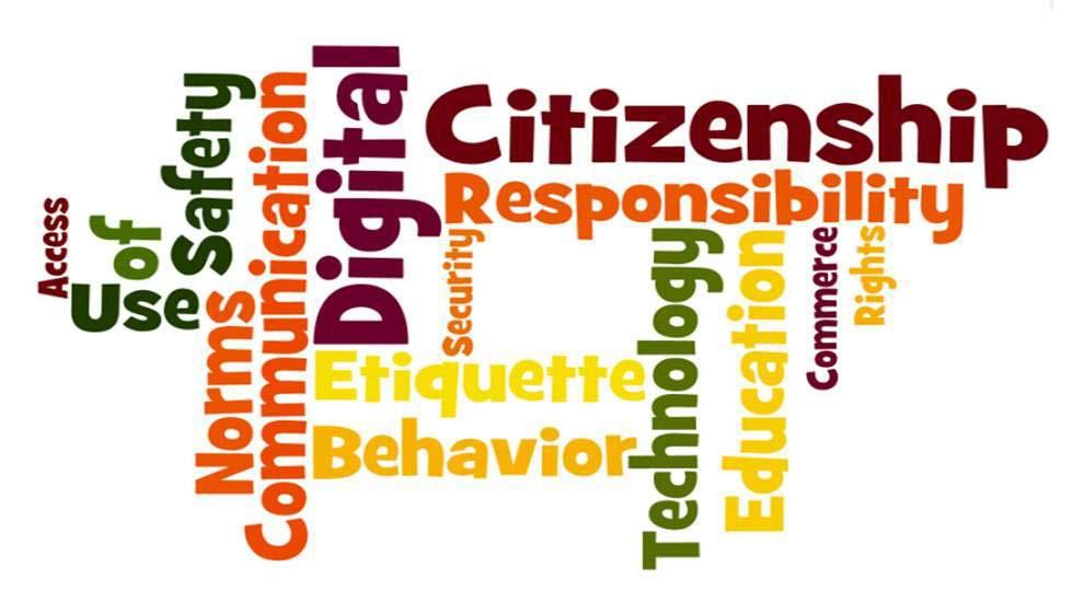 Best Practices for Digital Citizenship